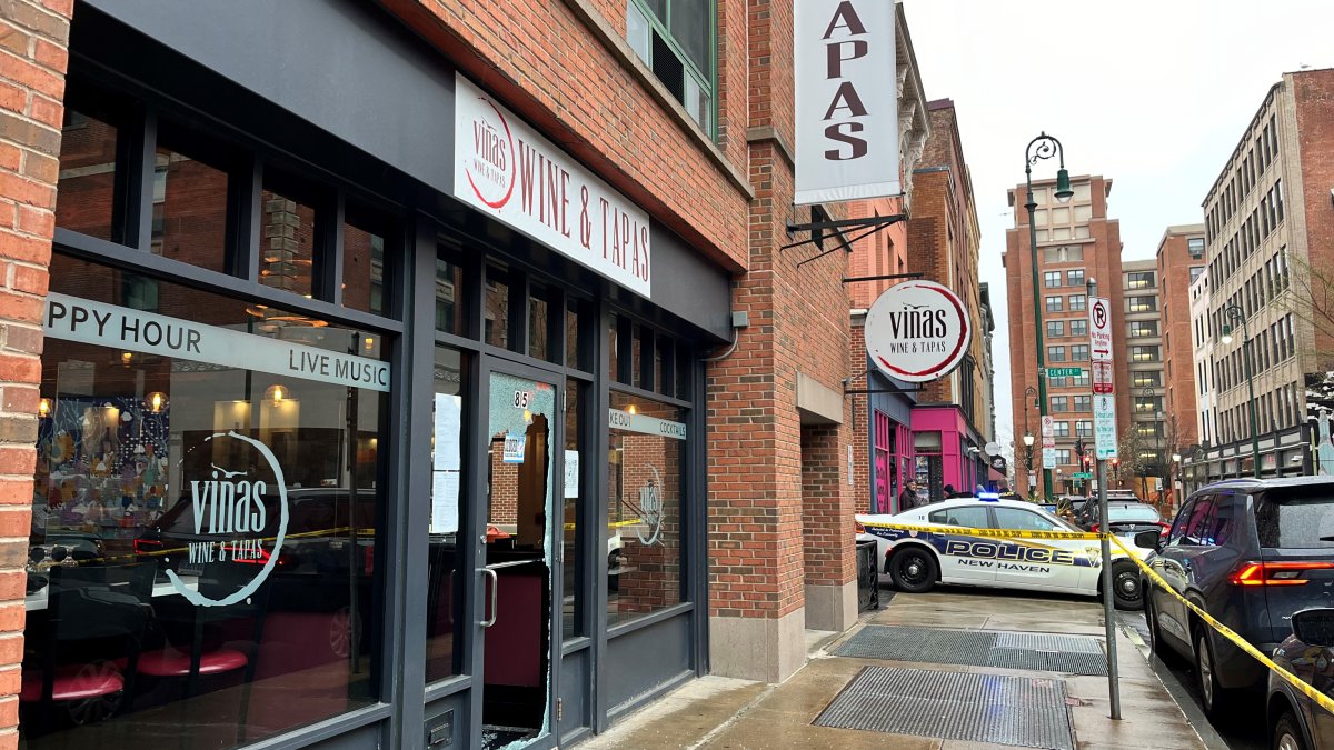 Several businesses in New Haven 'ransacked' overnight – NBC Connecticut - Vimarsana News