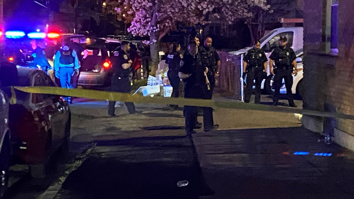 Two police officers injured after fight and shooting in West Haven ...