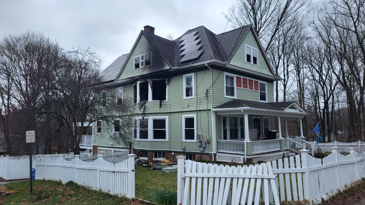Family displaced, several pets missing after Willimantic fire - Vimarsana News