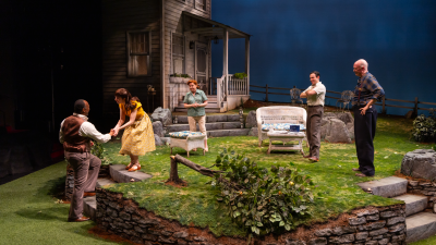 CT LIVE!: “All My Sons” by Arthur Miller Now Playing at Hartford Stage