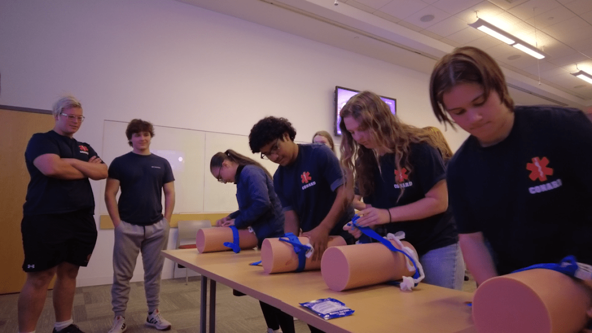 Saint Francis Hospital offers injury prevention training to high school students - Vimarsana News