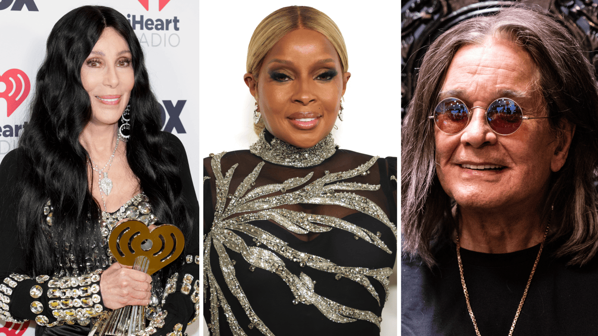 Mary J. Blige, Cher, Ozzy Osbourne make Rock'n Roll Hall of Fame – NBC Connecticut - Vimarsana News