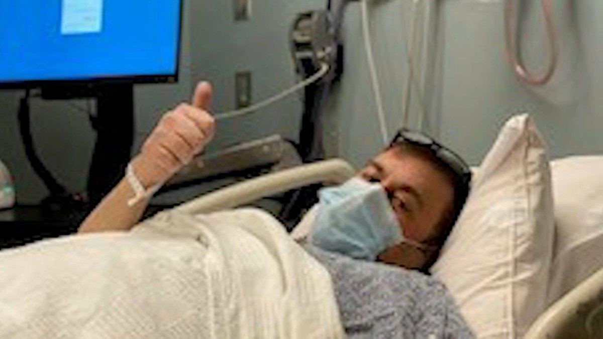 Local transplant patient loses $50k in donations he expected for care after nonprofit abruptly closes - Vimarsana News