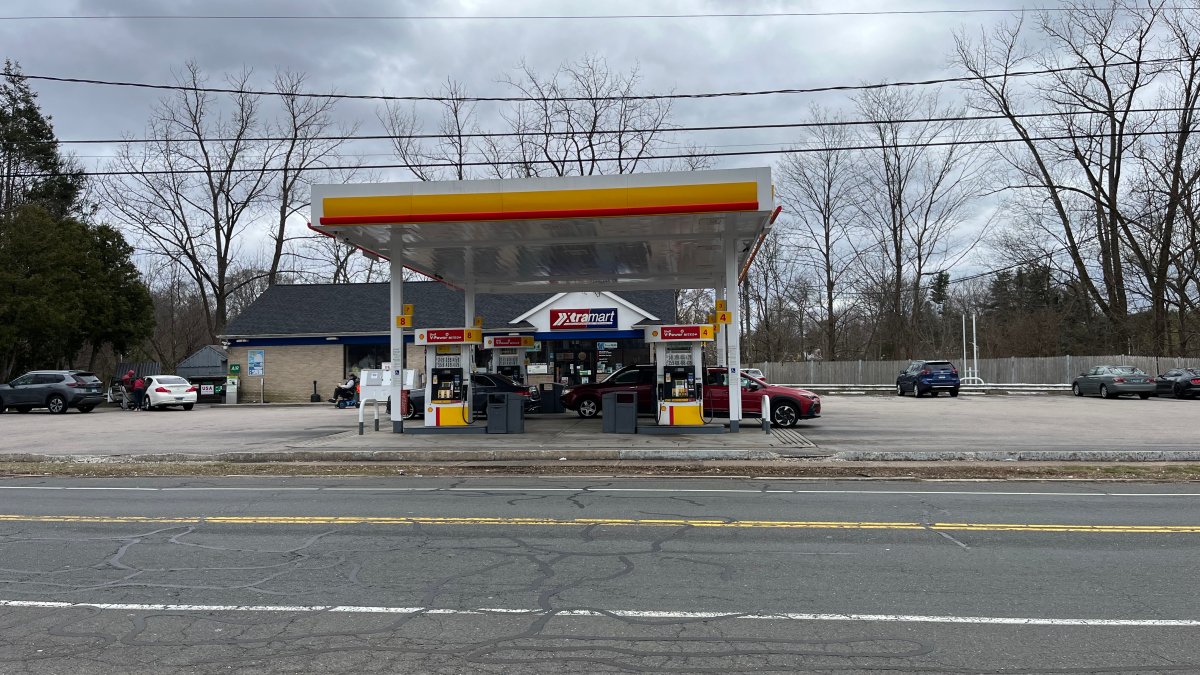 Armed robbery at Manchester gas station is under investigation – NBC ...
