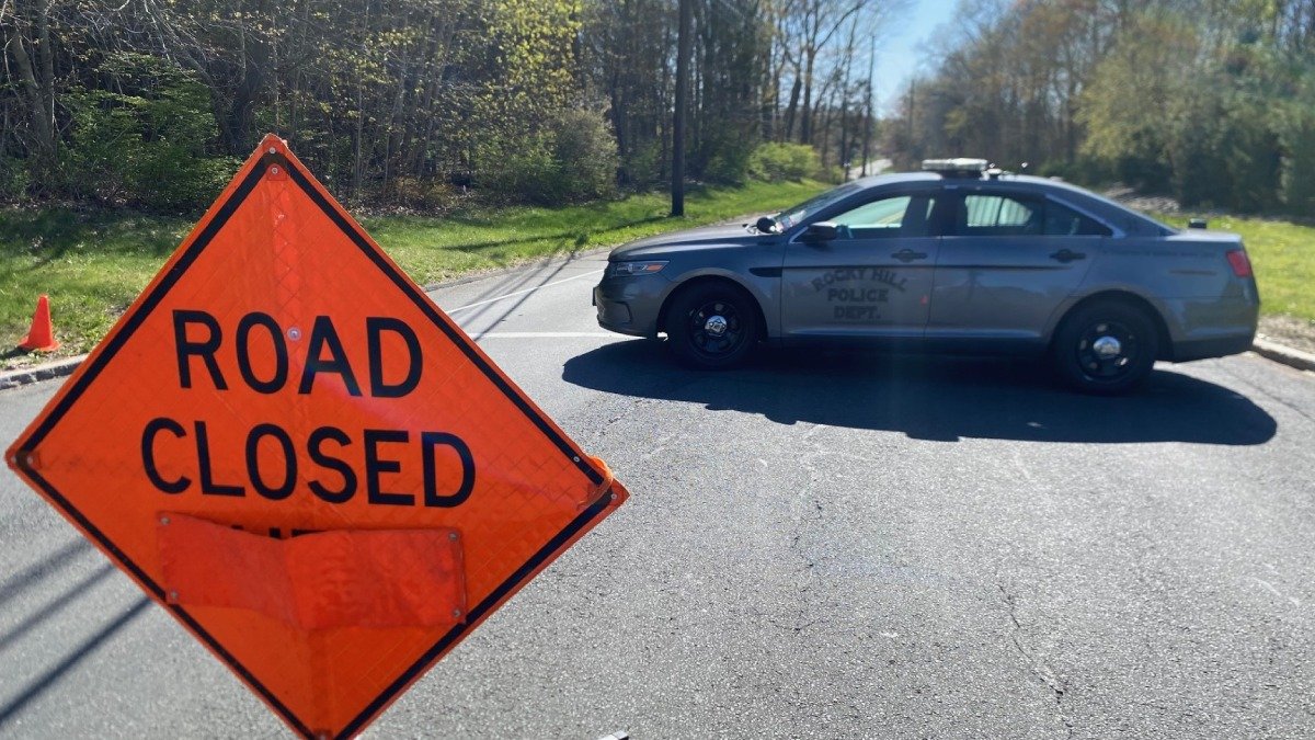 Man critically injured in Rocky Hill crash – NBC Connecticut