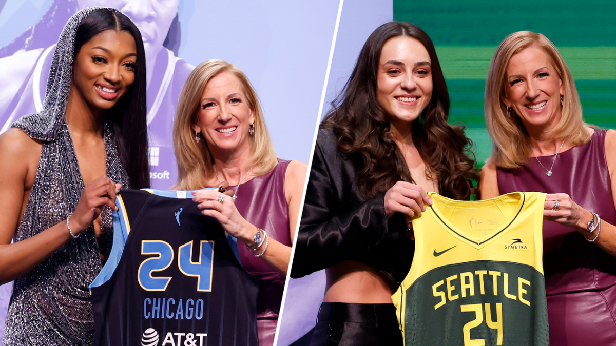 5 winners, losers from the 2024 WNBA Draft NBC Connecticut