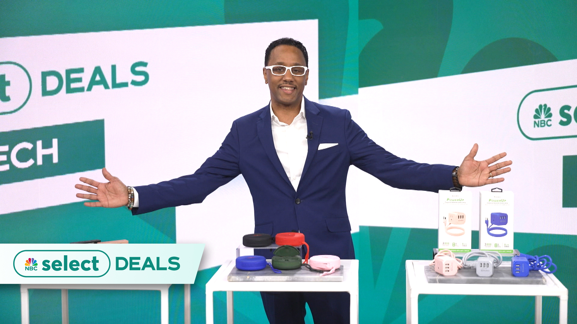 NBC introduces Select Deals for exclusive deals, discounts