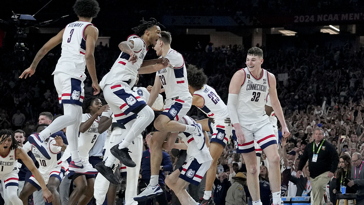 Victory parade for UConn’s men’s basketball team to be held Saturday in