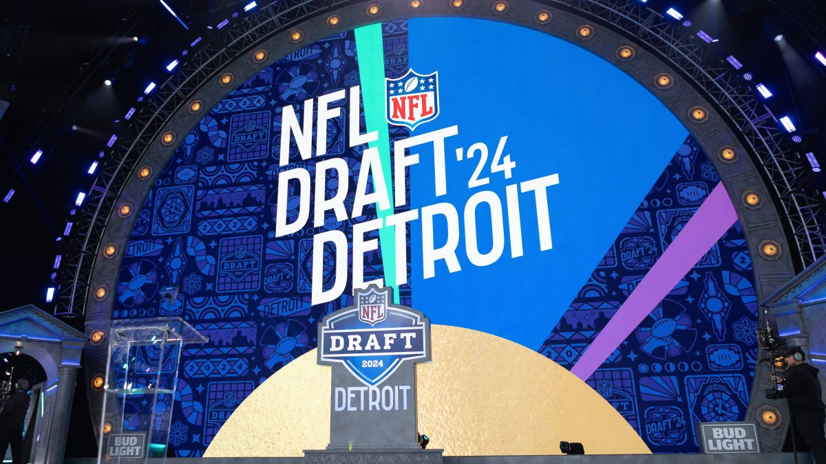 NFL draft Day 2 Time, draft order and best players available NBC