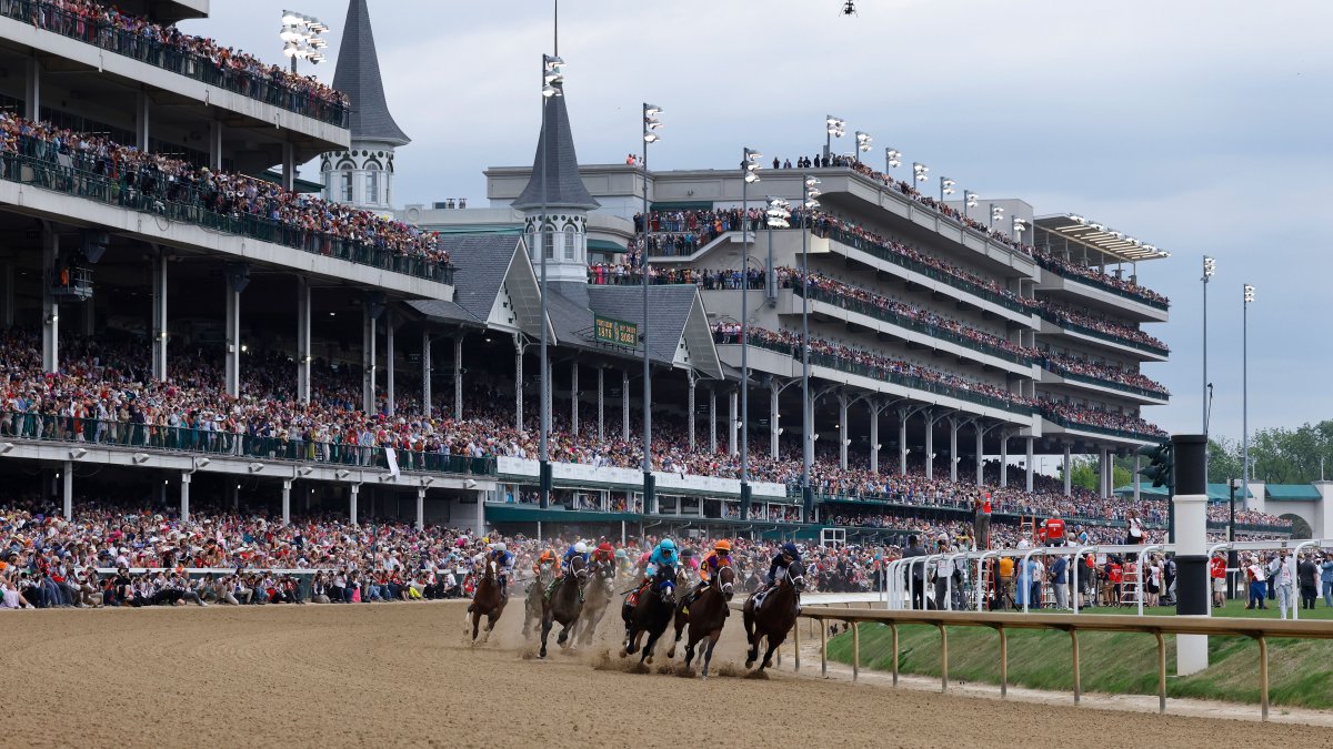 How to watch the 2024 Kentucky Derby NBC Connecticut