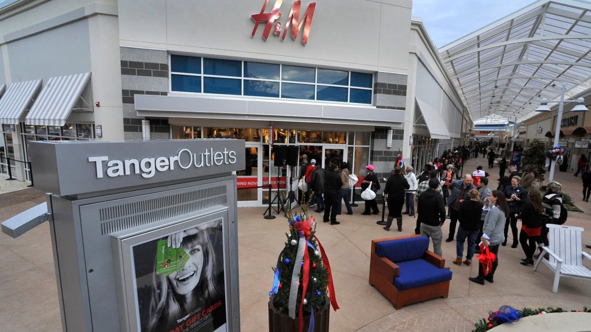 Tanger CEO explains the upside in replacing tenants and how outlets appeal to luxury brands - Vimarsana News
