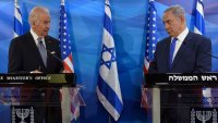Biden and Netanyahu's fraught relationship hits new low after U.S. pauses weapons shipment