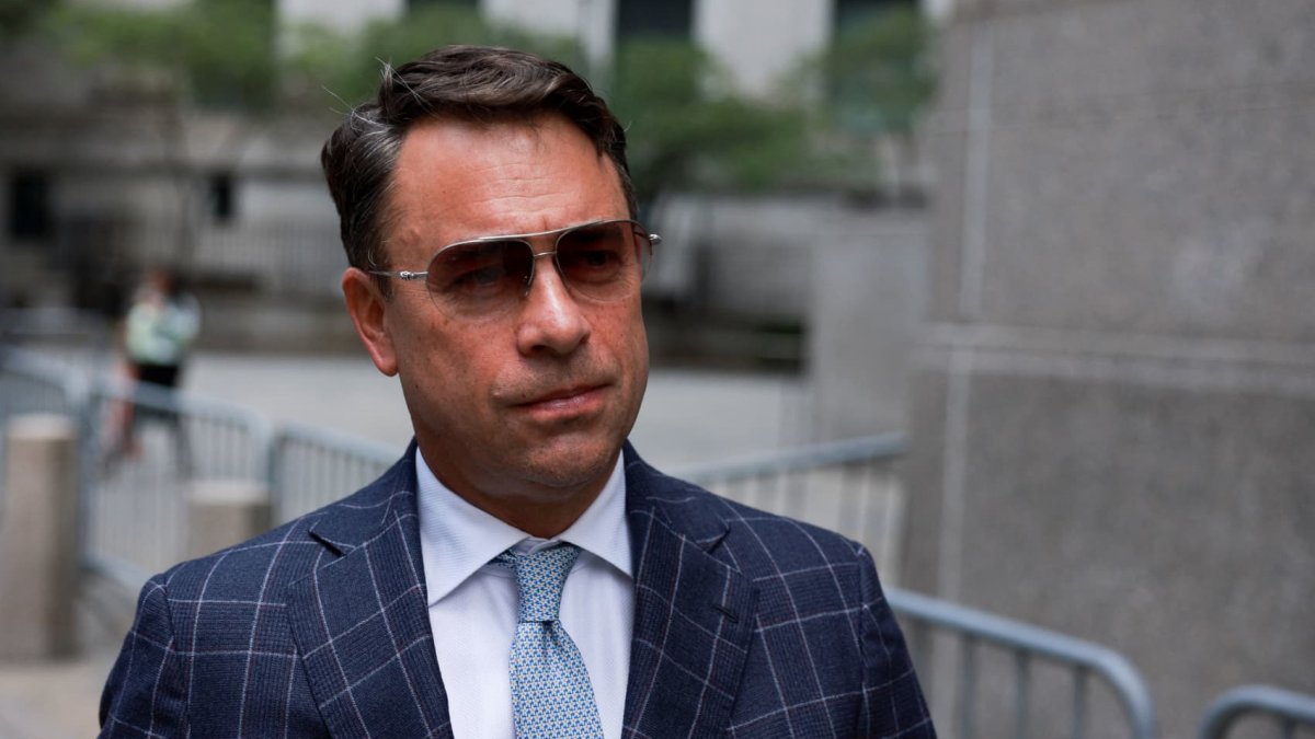 Trump Media insider trading trial begins with co-founder testifying, 'I've never been paid at all' – NBC Connecticut - Vimarsana News