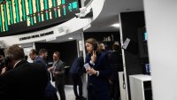 European markets higher as French banks gain on profit beats