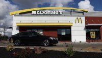 McDonald's exec says average menu item costs 40% more than in 2019