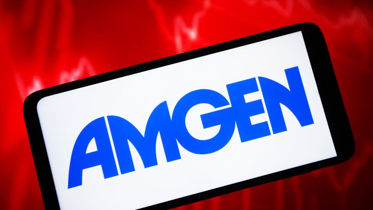 Amgen stock soars on weight loss injection progress as Novo Nordisk, Eli Lilly shares slide - Vimarsana News