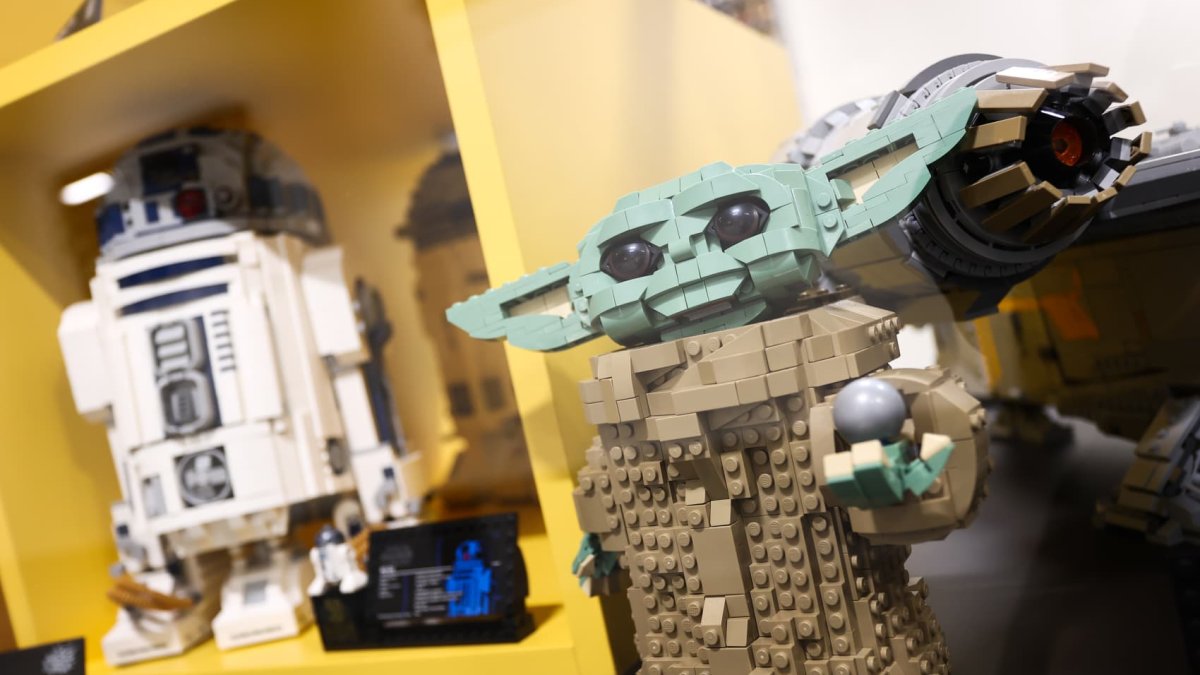 Star Wars was the first Lego license — 25 years later, it's stronger than ever - Vimarsana News