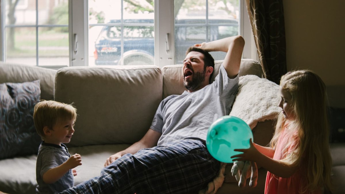 3 stress-management tips for parents, from experts – NBC Connecticut - Vimarsana News
