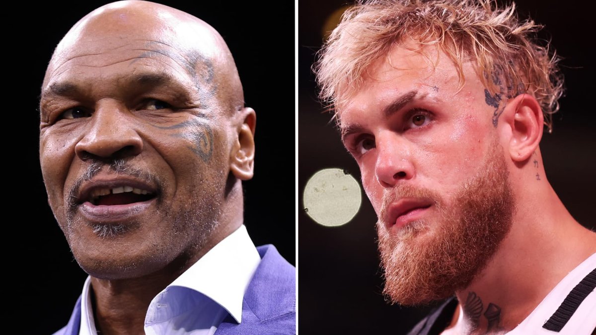 Tickets for Mike Tyson, Jake Paul fight go on sale next week NBC