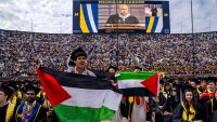 Some employers are reluctant to hire college grads who attended pro-Palestinian protests, survey finds
