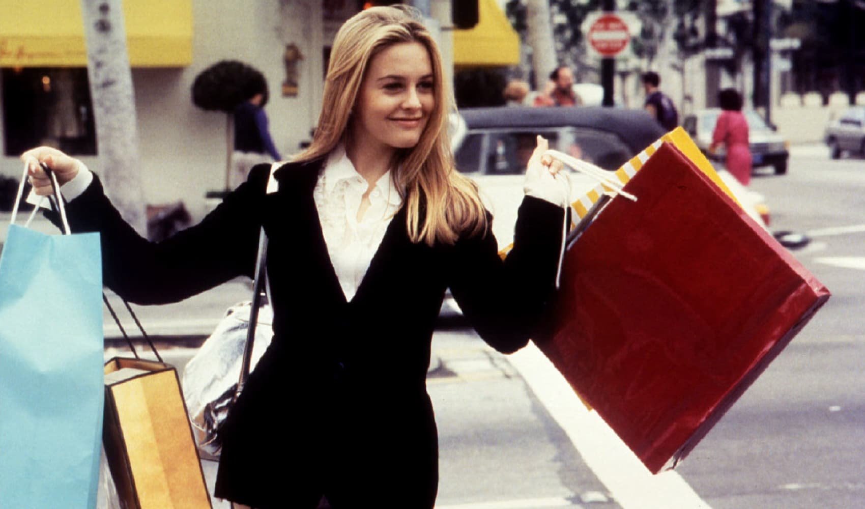 As if! 'Clueless' star Alicia Silverstone avoids buying retail to limit environmental toll: 'It needs to be used first' – NBC Connecticut - Vimarsana News