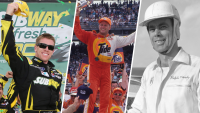 NASCAR Hall of Fame class of 2025: Carl Edwards, Ricky Rudd and Ralph Moody elected