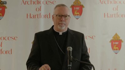 Most Reverend Christopher Coyne assumes role of archbishop of Hartford