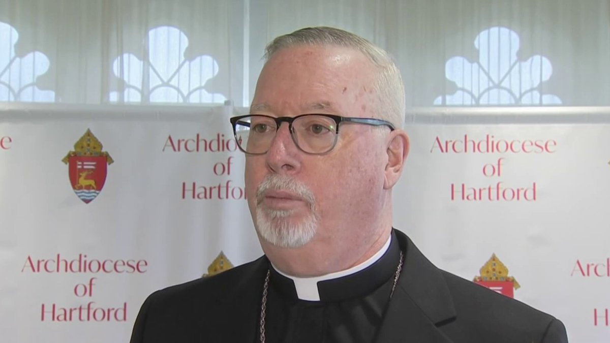 Hartford archdiocese welcomes new archbishop – NBC Connecticut