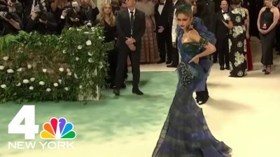 Zendaya, Bad Bunny, Jennifer Lopez, Chris Hemsworth: See the Met Gala co-chair's fashion looks