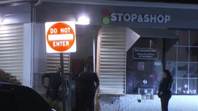 Burglars crash into New Britain gas station, steal cigarettes and register: officials