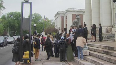 Students arrested during protests at UConn, Yale appear in court