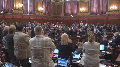 CT lawmakers wind down session without passing AI regulations, other big bills
