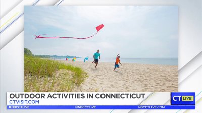 CT LIVE!: Experience the Beauty of the Great Outdoors Right Here in Connecticut
