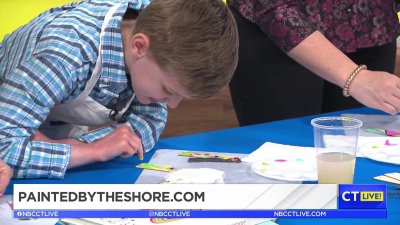 CT LIVE!: Mother's Day Craft