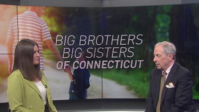 Reflecting on a 25-year career with Big Brothers Big Sisters of Connecticut