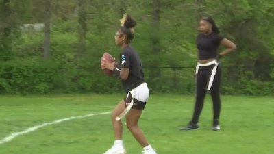 Windsor prepares for Girls High School Flag Football Championships