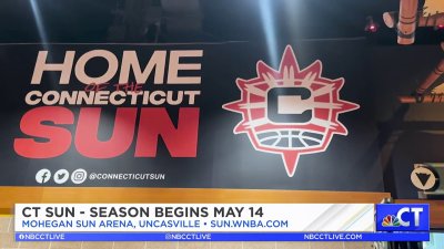 CT LIVE!: Connecticut Sun Prepare for 2024 Season