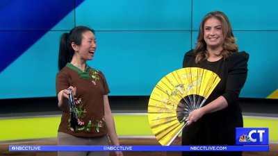CT LIVE!: Celebrating AANHPI Heritage Month with Tai Chi