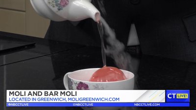 CT LIVE!: Craft Cocktail from Bar MOLI