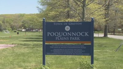 Man believed to have guns causes panic during youth sports games at park in Groton