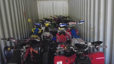 New Haven police continue crackdown on illegal ATV and dirt bike riding