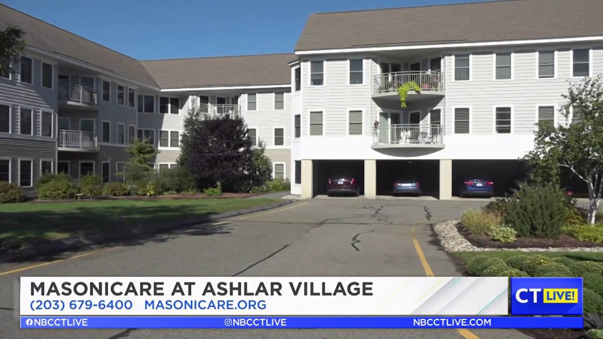 CT LIVE!: Masonicare at Ashlar Village – NBC Connecticut