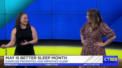 CT LIVE!: Getting Better Sleep