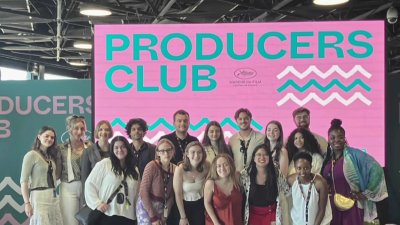 Quinnipiac film students get hands-on experience at Cannes Film Festival