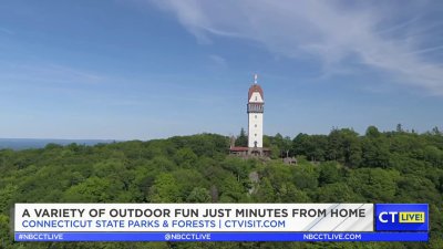 CT LIVE!: Connecticut State Parks and Forests
