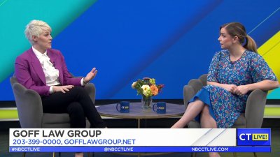 CT LIVE!: Goff Law Group – Dog Bite Incidents