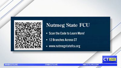 CT LIVE!: Nutmeg State Financial Credit Union