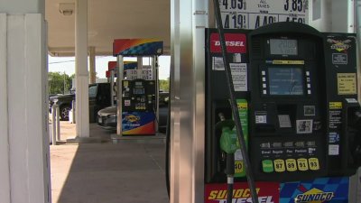 AAA says gas prices are slowly going down