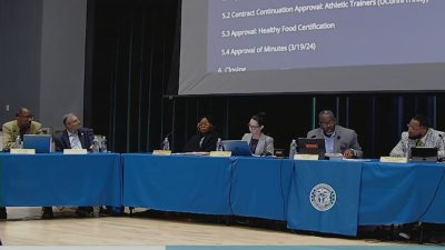 Hartford Board of Education contemplates superintendent's future