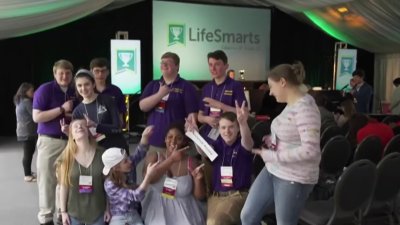 CT high school team places third in competition about life skills